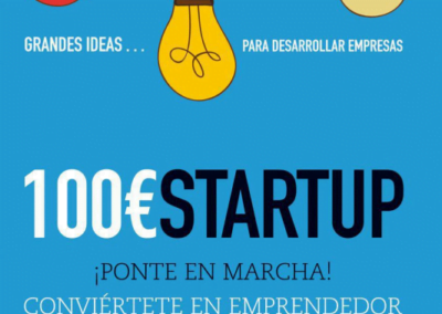 100 startup –  ponte en marcha