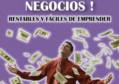 1000 ideas de negocios