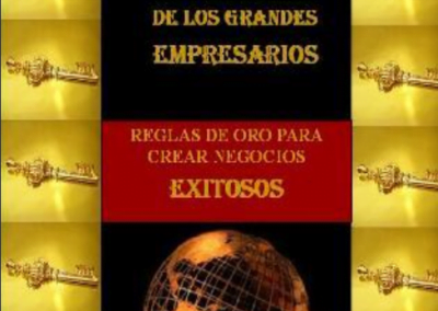 12 leyes de los grandes empresarios
