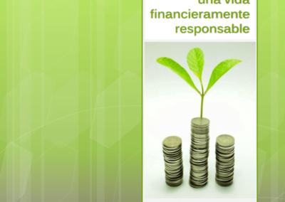 12 Pasos para  cosechar  una vida  financieramente  responsable