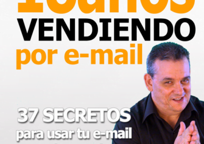 18 años vendiendo por Email