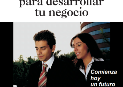 18 pasos para desarrollar tu negocio