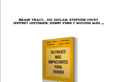 50 frases más impactantes para vender