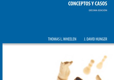 Administración estratégica y política de negocios