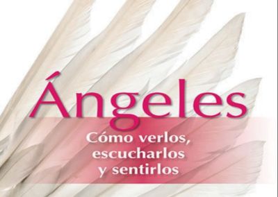 Los ángeles como verlo, escucharlos y sentirlos