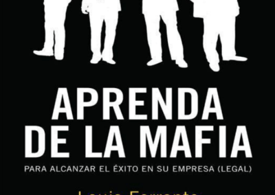 Aprenda de la mafia