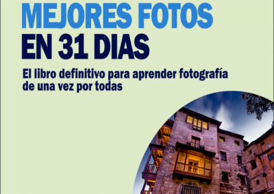 Aprende hacer mejores fotos en 31 días