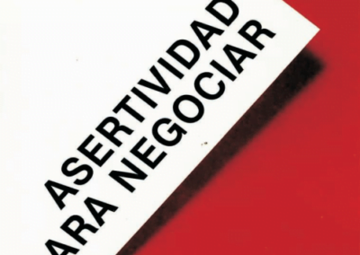 Asertividad para negociar