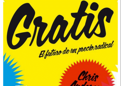 Gratis, el futuro de un precio radical