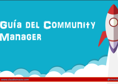 Guia del comunity manager