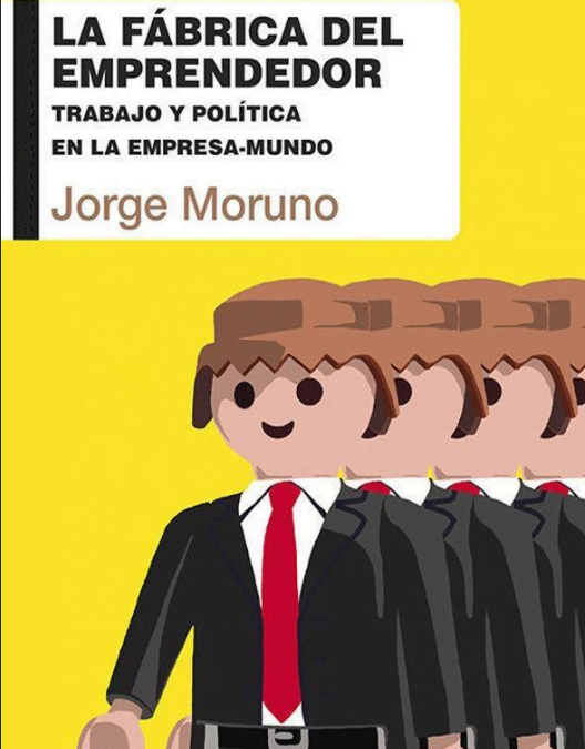 La	fábrica	del	emprendedor