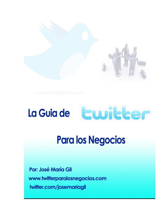La guía de Twitter para los negocios