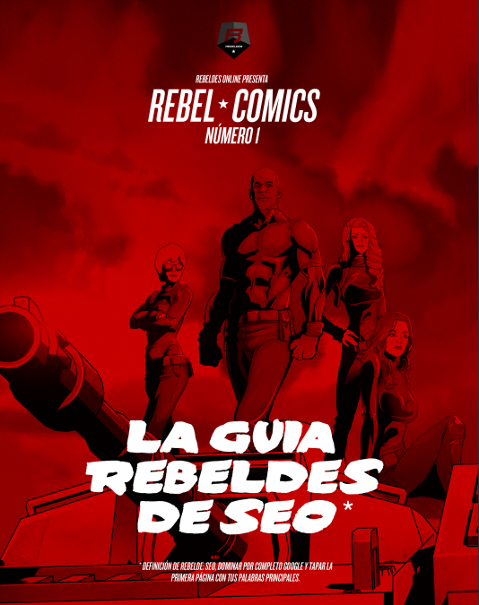 La guía rebeldes de Seo