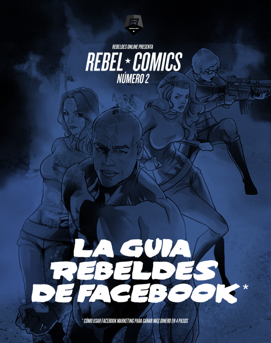 La guía rebeldes de Facebook