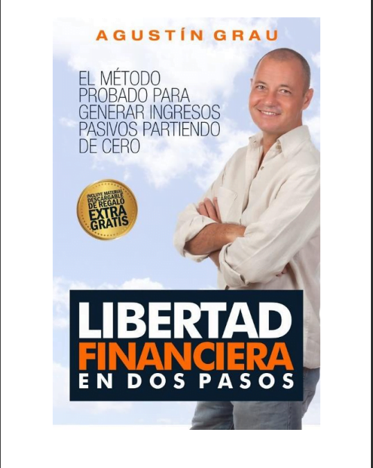Libertad financiera en dos pasos