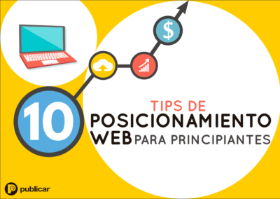 10 tips de posicionamiento web para principiantes