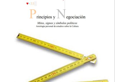Principios de la Negociación