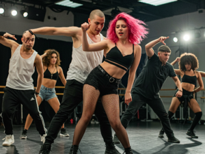 Grupos de Baile by Age Music