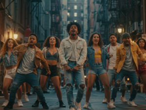 Producción de video musical by Age Music