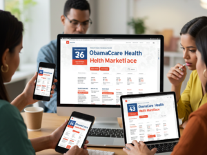 Mercado de salud OBAMACARE