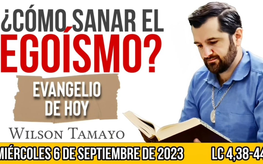 Evangelio de Hoy