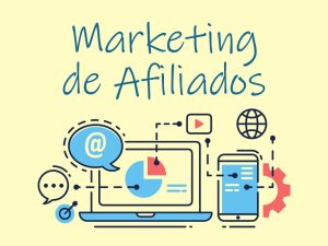 Marketing de Afiliados