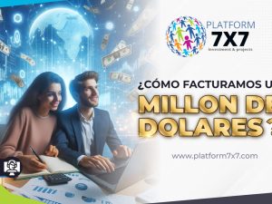COMO FACTURAMOS UN MILLON DE DOLARES
